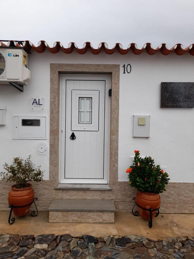 Casa Do Celeiro - Monsaraz Villa Eksteriør bilde