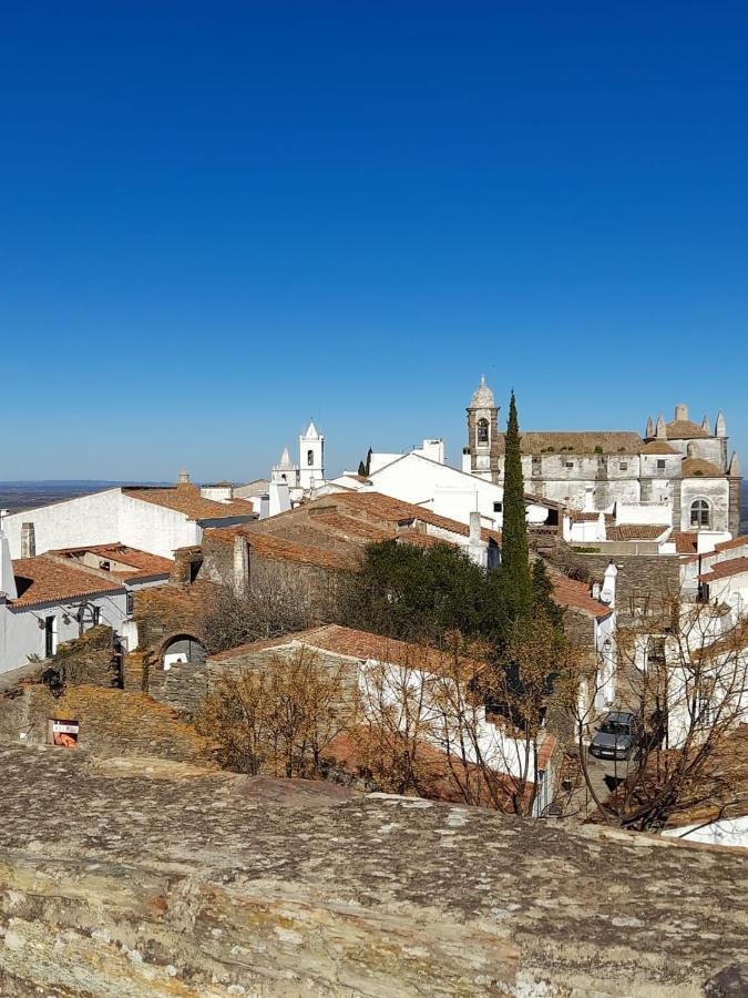 Casa Do Celeiro - Monsaraz Villa Eksteriør bilde